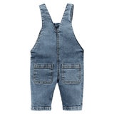 Wilson & Frenchy 3-6 Months to 2 Years Overall - Denim