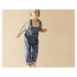 Wilson & Frenchy 3-6 Months to 2 Years Overall - Denim
