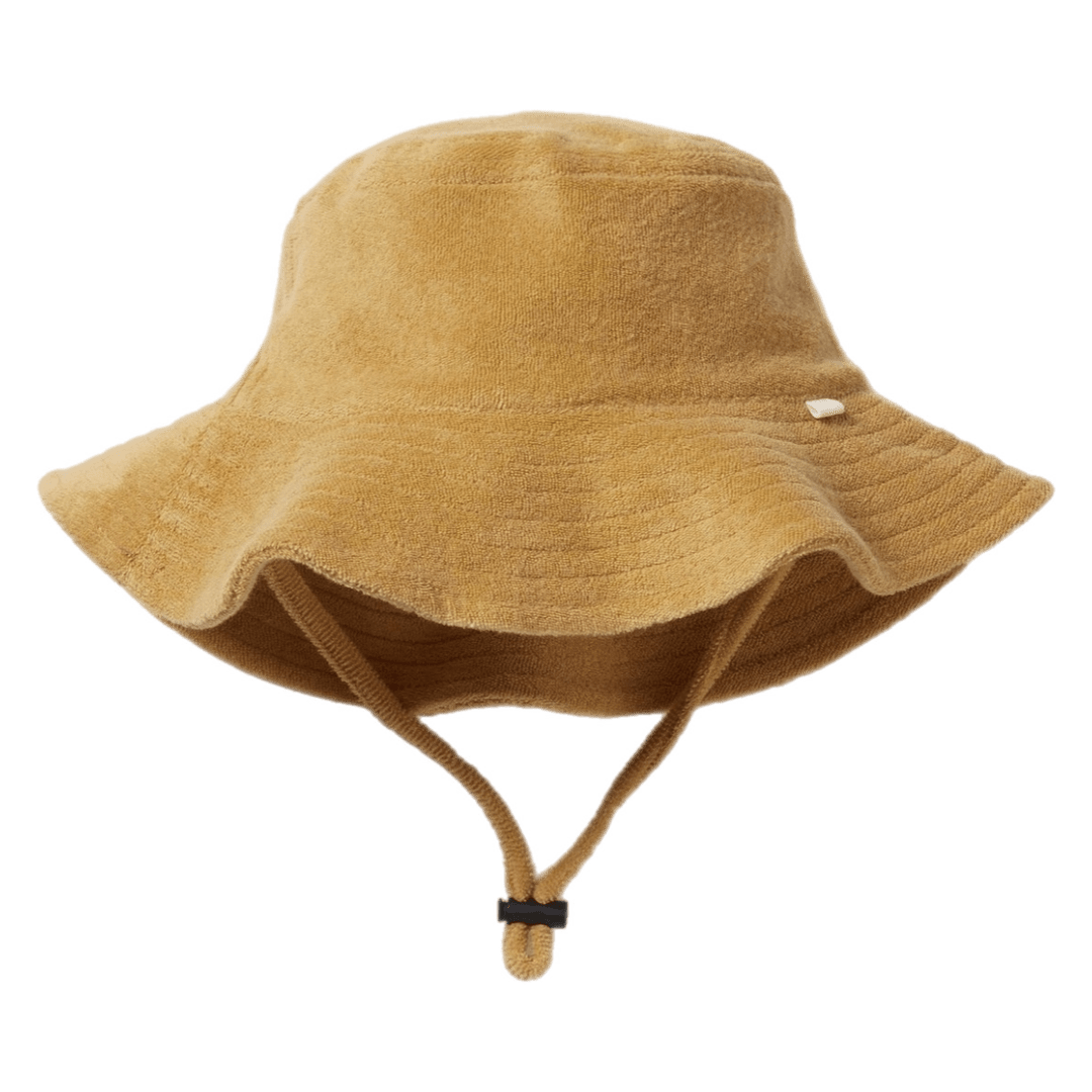 Wilson & Frenchy 6-12 Months to 1-2 Years Terry Sunhat - Sundial