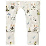 Wilson & Frenchy Newborn to 6-12 Months Zipsuit with Feet - Petit Garden