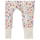 Wilson & Frenchy Newborn to 6-12 Months Zipsuit with Feet - Tropical Garden