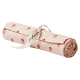 Wilson & Frenchy One Size Muslin - Strawberry Kisses