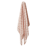 Wilson & Frenchy One Size Muslin - Strawberry Kisses