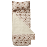 Wilson & Frenchy One Size Nap Mat - Winter Forest