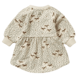 Wilson & Frenchy Size 3 Years to 5 Years Terry Sweat Dress - Trixie Horse