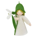 Ambrosius 3 Plus Fair Flower Fairy - Snowdrop Carrying Flower