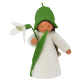 Ambrosius 3 Plus Medium Flower Fairy - Snowdrop Carrying Flower
