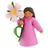 Ambrosius 3 Plus Medium Flower Fairy - Sweet Briar Carrying Flower