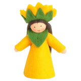 Ambrosius 4 Plus Beige Flower Fairy - Sunflower Girl