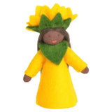 Ambrosius 4 Plus Dark Flower Fairy - Sunflower Girl