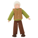 Ambrosius 4 Plus Doll House Doll - Grandfather
