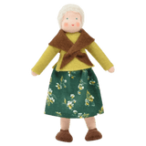 Ambrosius 4 Plus Doll House Doll - Grandmother