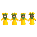 Ambrosius 4 Plus Flower Fairy - Sunflower Girl