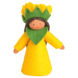 Ambrosius 4 Plus Medium Flower Fairy - Sunflower Girl
