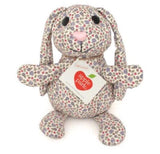 Garden Print Patterned Bunny