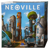 Blue Orange 10 Plus Neoville