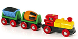 Battery Operated Action Train