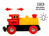 Battery Operated Action Train