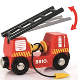 Emergency Fire Engine