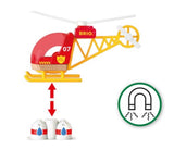 Firefighter Helicopter