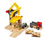 Freight Goods Station