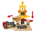 Freight Goods Station