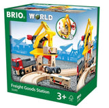 Freight Goods Station