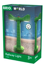 Brio 3 Plus Railway Light