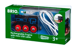 Brio 3 Plus Rechargeable Engine USB Cable
