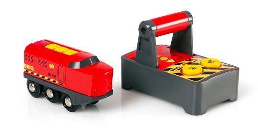 Brio 3 Plus Remote Control Engine