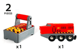 Brio 3 Plus Remote Control Engine