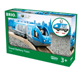 Brio 3 Plus Travel Battery Train