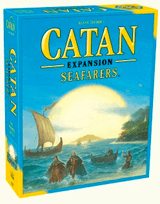 Catan Seafarers Expansion