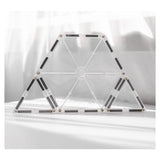 Connetix 3 Plus 34 Piece Clear Pack