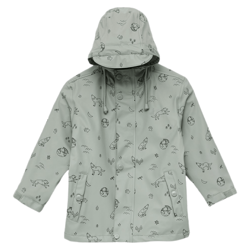 Crywolf Size 1 to 5 1 Play Jacket - Nature Trail
