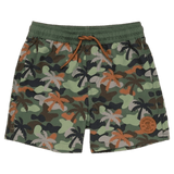 Crywolf Size 1 to 5 Board Shorts - Beach Camo