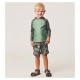 Crywolf Size 1 to 5 Board Shorts - Beach Camo