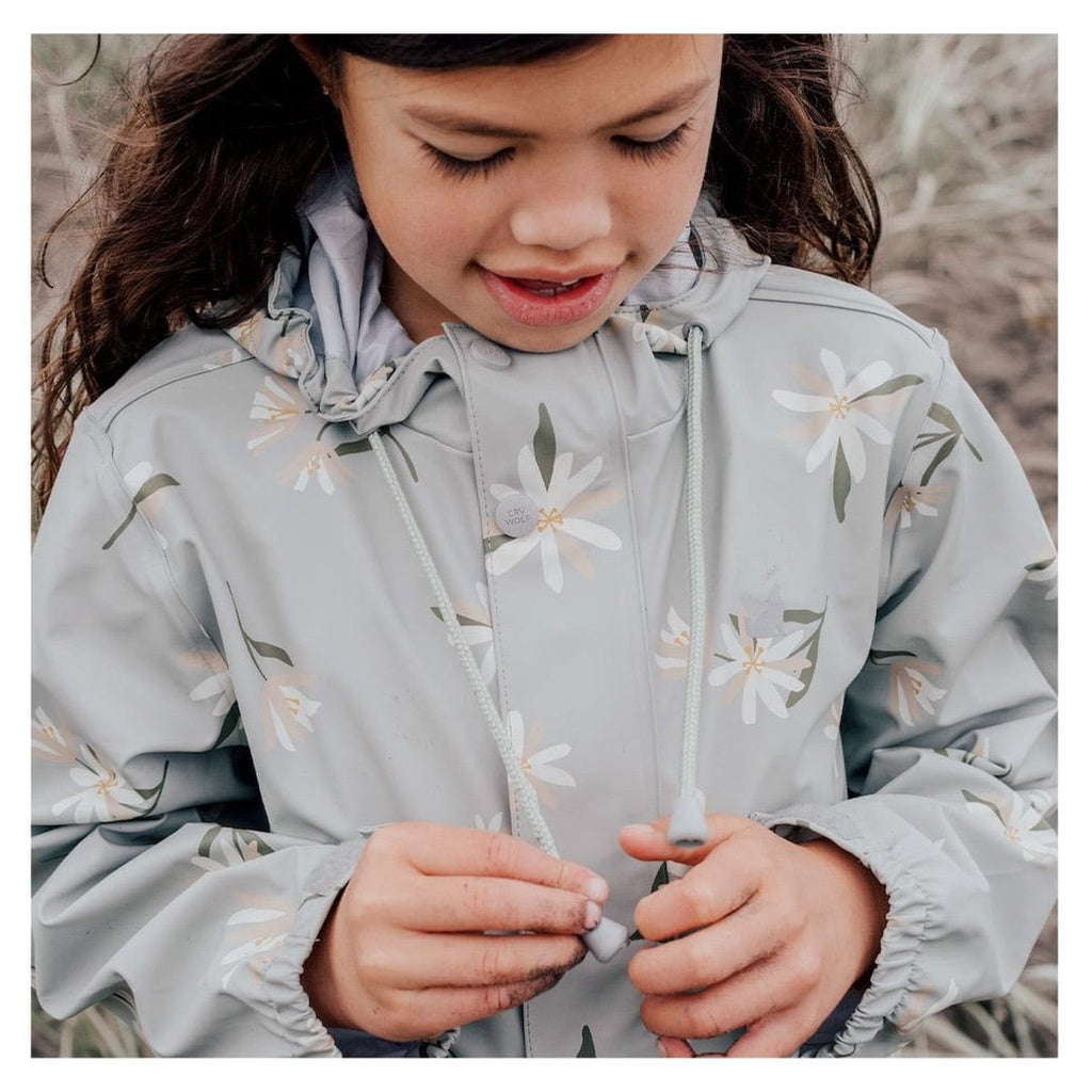 Crywolf Size 1 to 5 Play Jacket - Forget Me Not