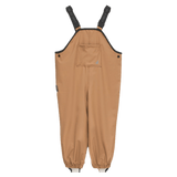 Crywolf Size 1 to 6 Years 1 Rain Overalls - Tan