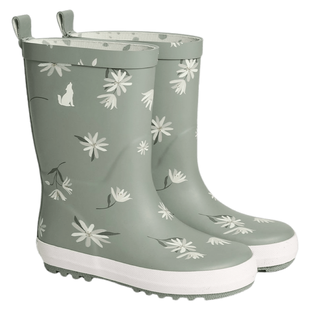 Crywolf Size 20 - 30 20 Rain Boots - Forget Me Not