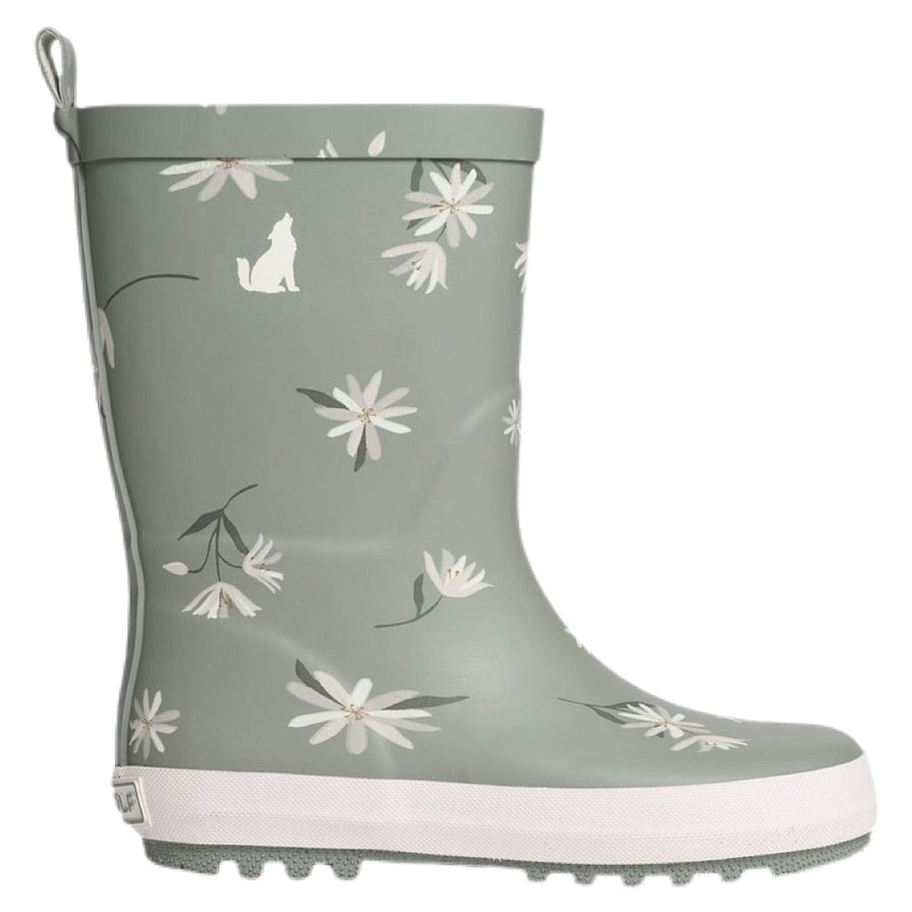 Crywolf Size 20 - 30 Rain Boots - Forget Me Not
