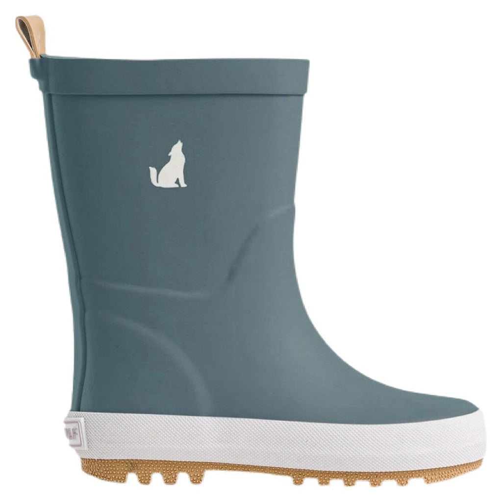 Crywolf Size 20 - 30 Rain Boots - Scout Blue