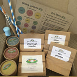 Eco Crayons 3 Plus Eco Craft Kit