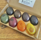 Eco Crayons 3 Plus Eco Crayons - Easter Eggs
