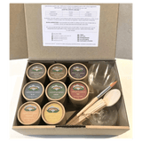 Eco Crayons 3 Plus Natural Eco Paints