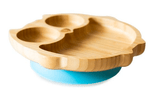 Eco Rascals 6 Mths Plus Owl Plate