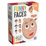 EcoPlay 3 Plus Funny Faces