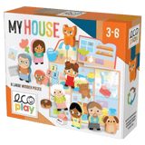 EcoPlay 3 Plus My House