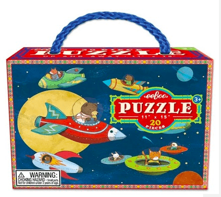 20 Pc Puzzle - Up & Away