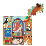1000 Pc Puzzle - Wildlife Interior